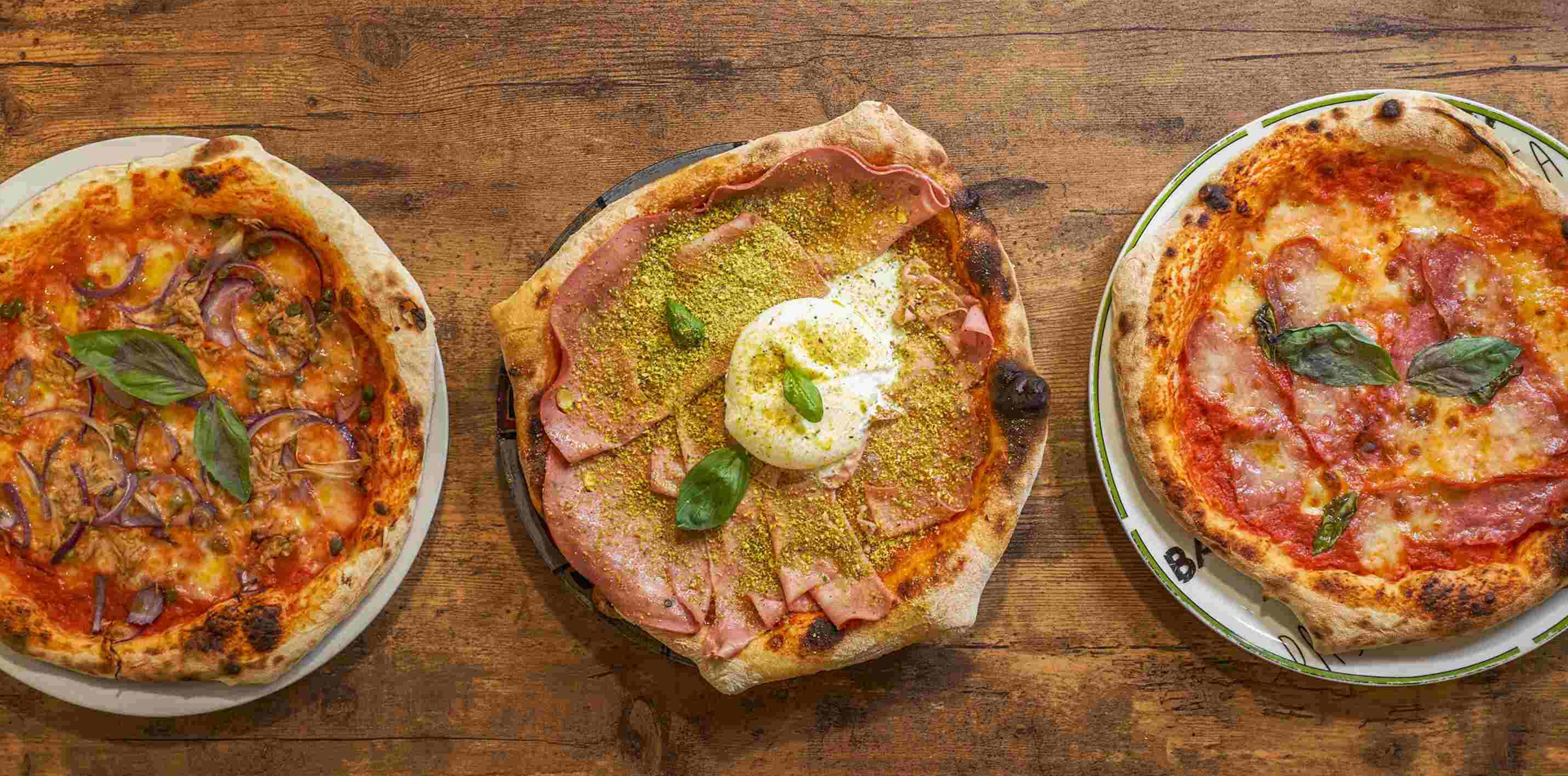 I Siciliani - Echt Italiaans eten in Heerlen. Pizza, pasta en Siciliaanse specialiteiten met verse ingrediënten. Bestel online of reserveer een tafel.