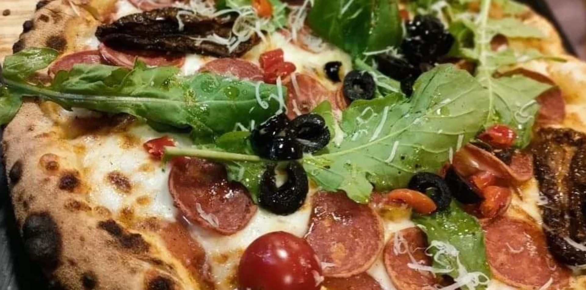 I Siciliani - Echt Italiaans eten in Heerlen. Pizza, pasta en Siciliaanse specialiteiten met verse ingrediënten. Bestel online of reserveer een tafel.