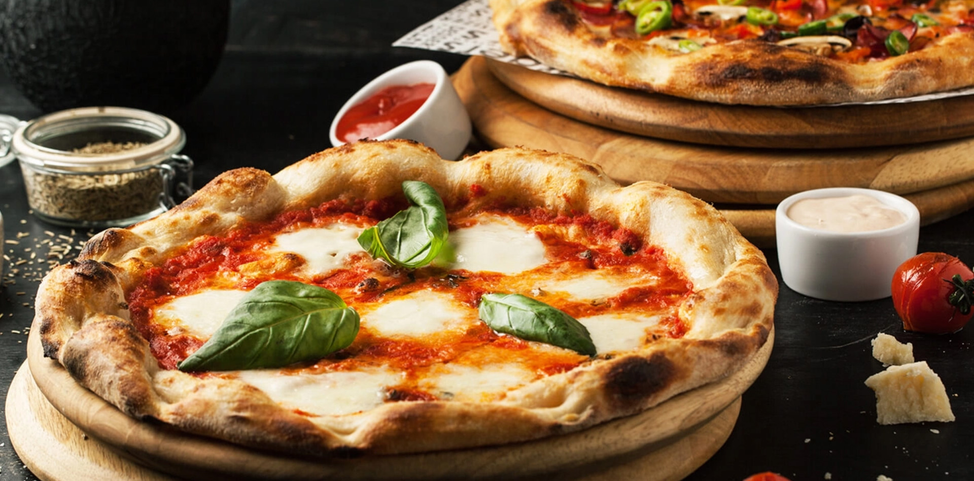 I Siciliani - Echt Italiaans eten in Heerlen. Pizza, pasta en Siciliaanse specialiteiten met verse ingrediënten. Bestel online of reserveer een tafel.